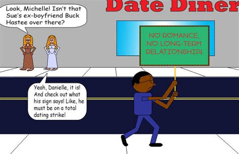 dating strike